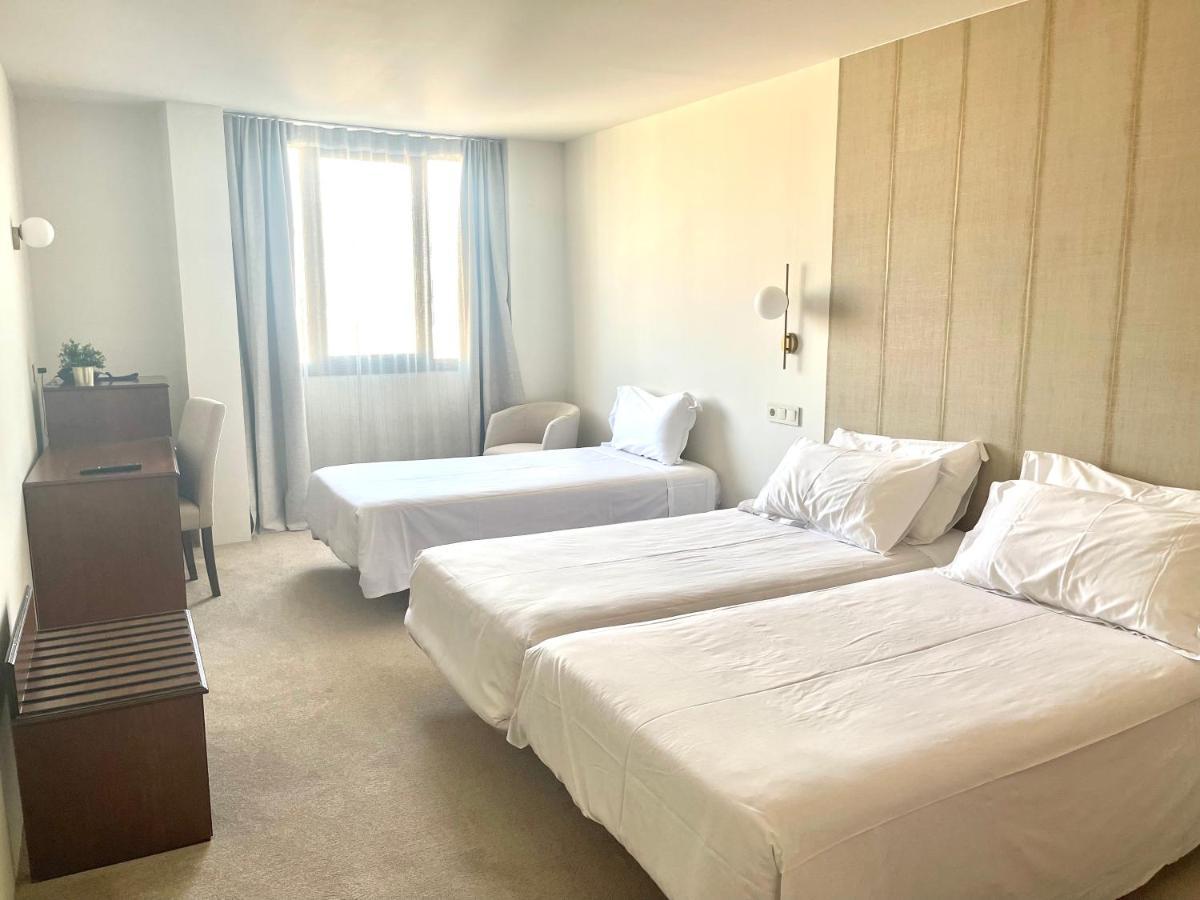 Hotel Oriente Сарагоса Экстерьер фото